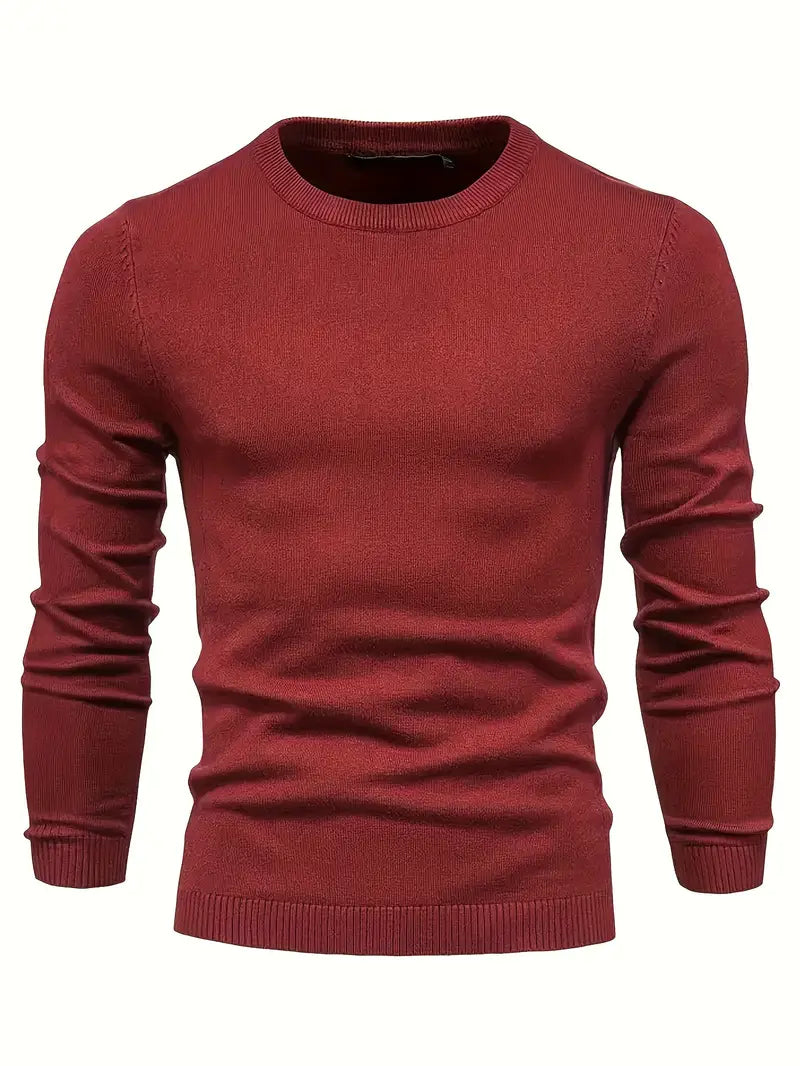 W&W Mode | stilvoller Strickpullover für Männer