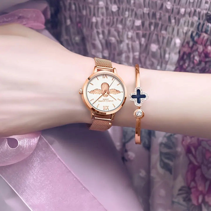 W&W Mode | Damen Armbanduhr
