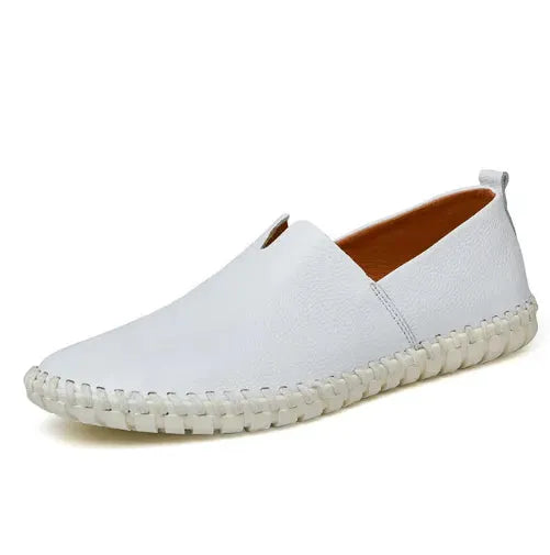 WW | Herren Schuhe aus weichem Leder