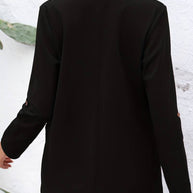 WW | Casual Blazer mit Offener Vorderseite für Damen | Stilvoll und Bequem