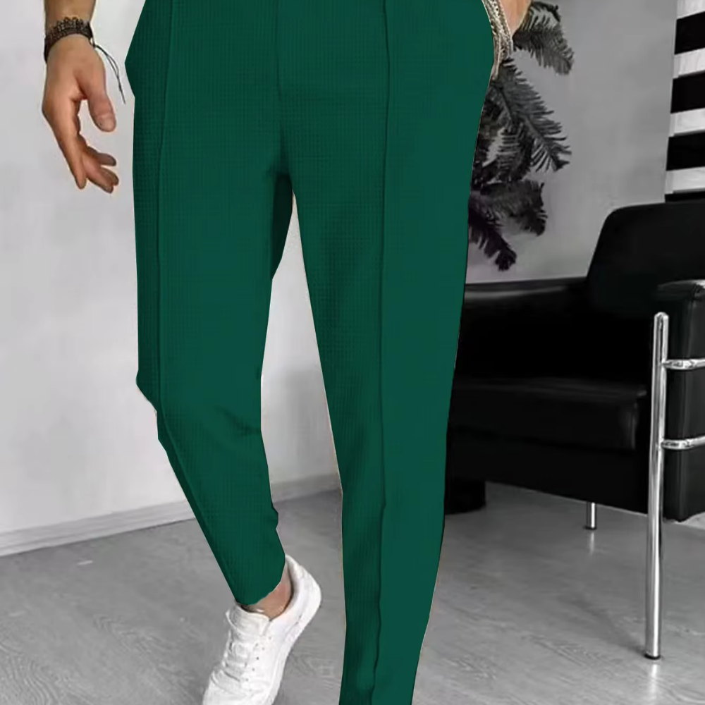 WW | Stilvolle Herren Chinohose Mit Komfortbund