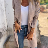 WW | Lässige Revercardigan Jacke