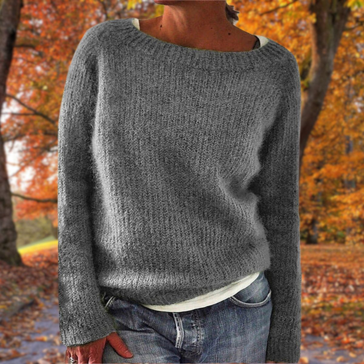 WW | Klassischer Pullover