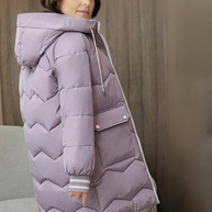 Bequeme Winterjacke