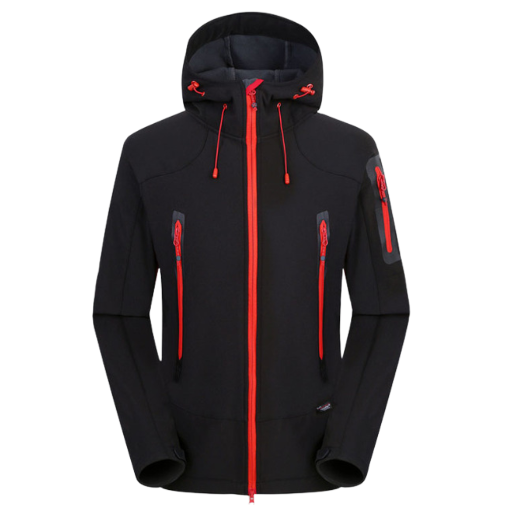W&W Mode | Wasserdichte Jacke