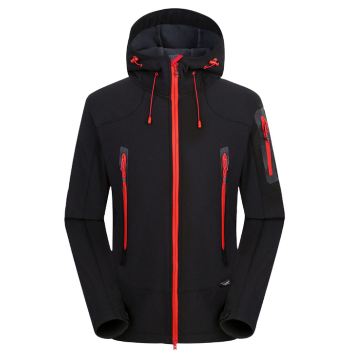 W&W Mode | Wasserdichte Jacke