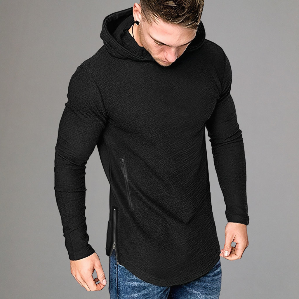 WW | Sport Sweatshirt Herren Mit Kapuze