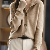 WW | gestrickte Jacke