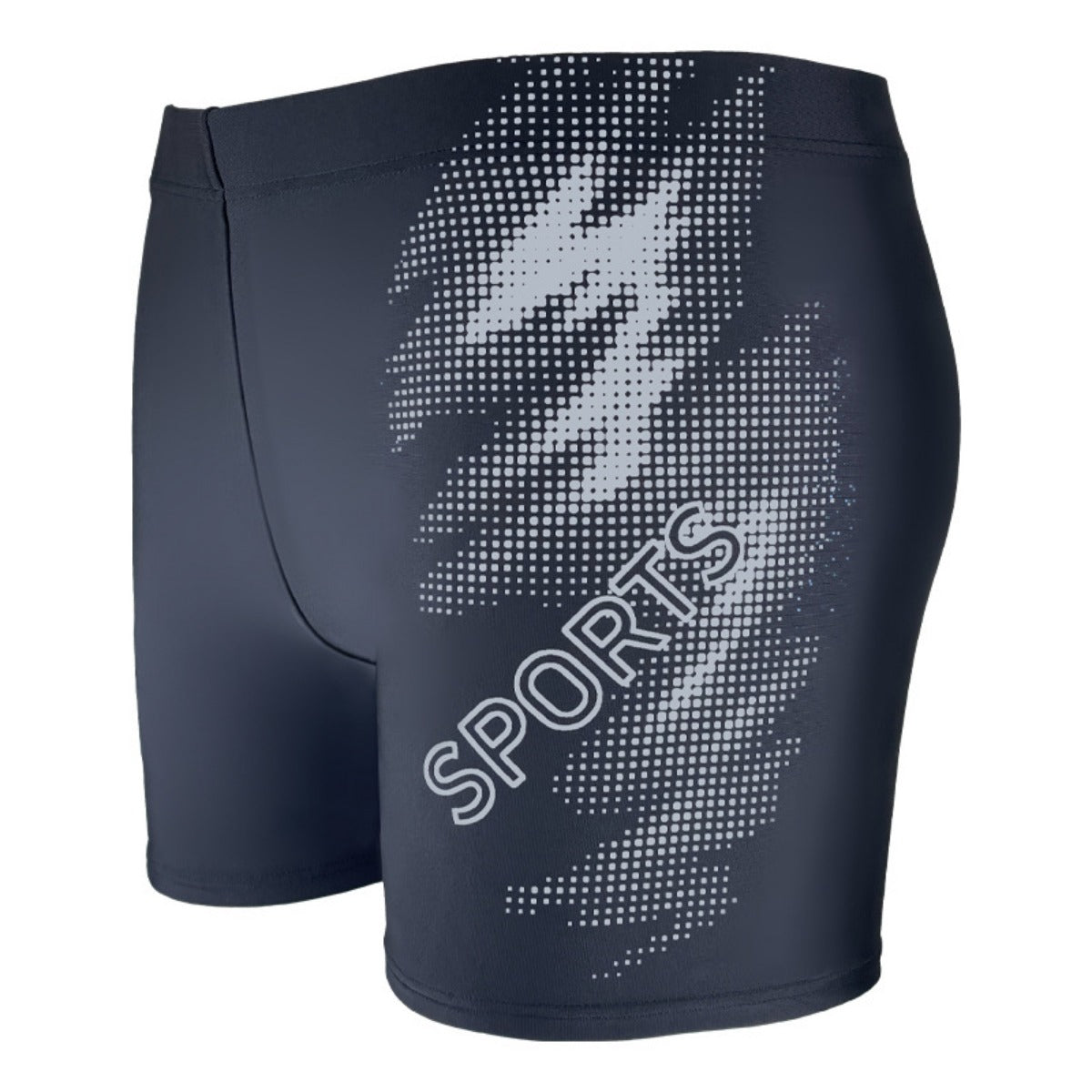 W&W | Schnell trocknende Badehose mit flachem Winkel