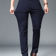 WW | Atmungsaktive Und Bequeme Herrenhose Mit Taschen