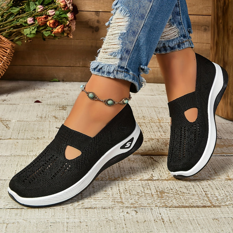 WW | Orthopädische Slip-On-Schuhe Für Damen