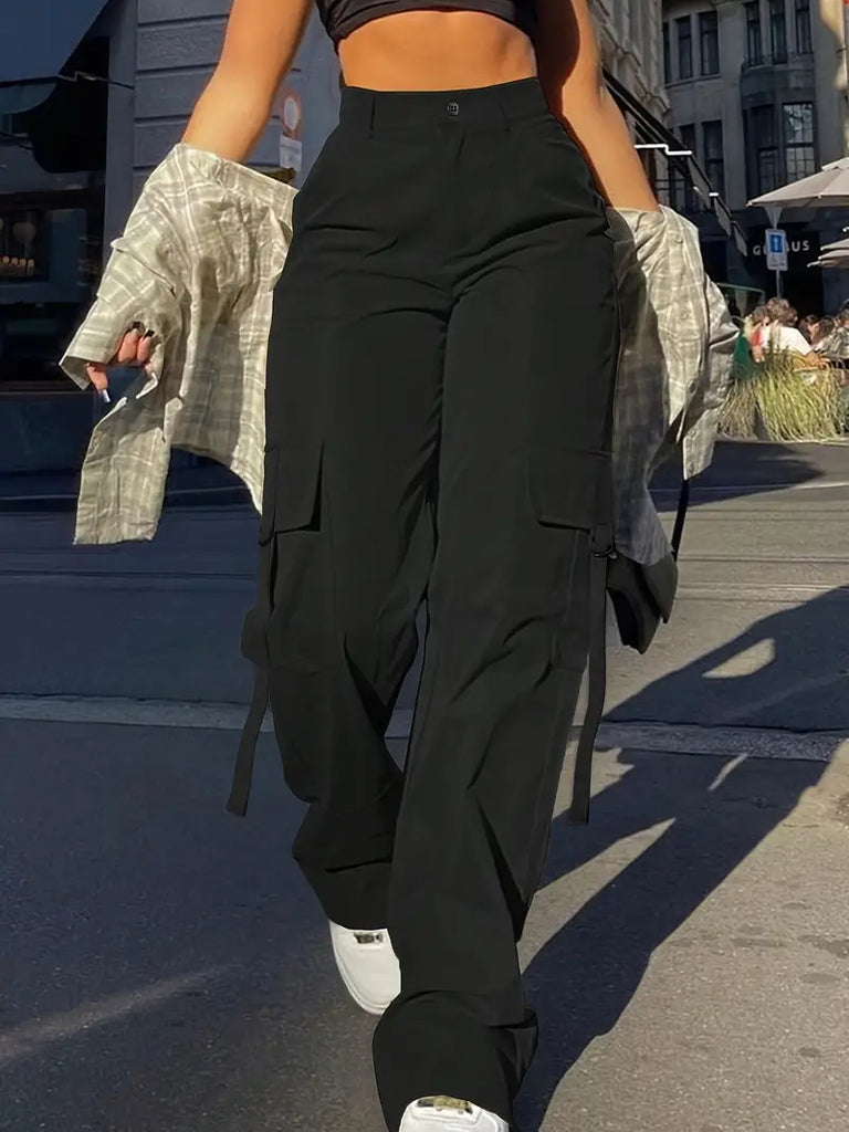 WW | Stylische Cargo-Hosen für Frauen