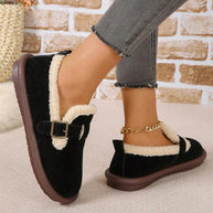 WW | Warme Und Bequeme Flache Schuhe