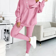 WW | Damen-Set mit Kapuze und Hose