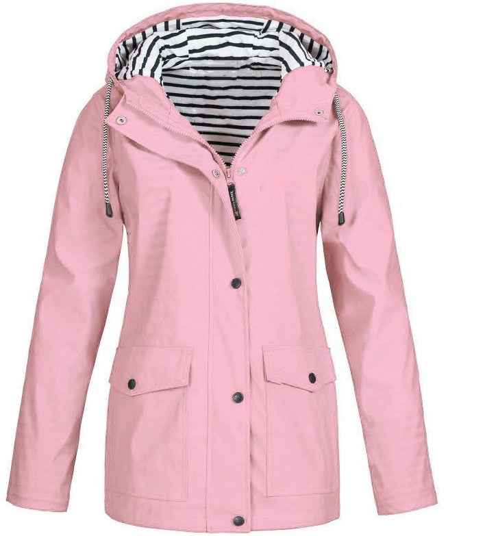W&W Mode | Winddichte Jacke