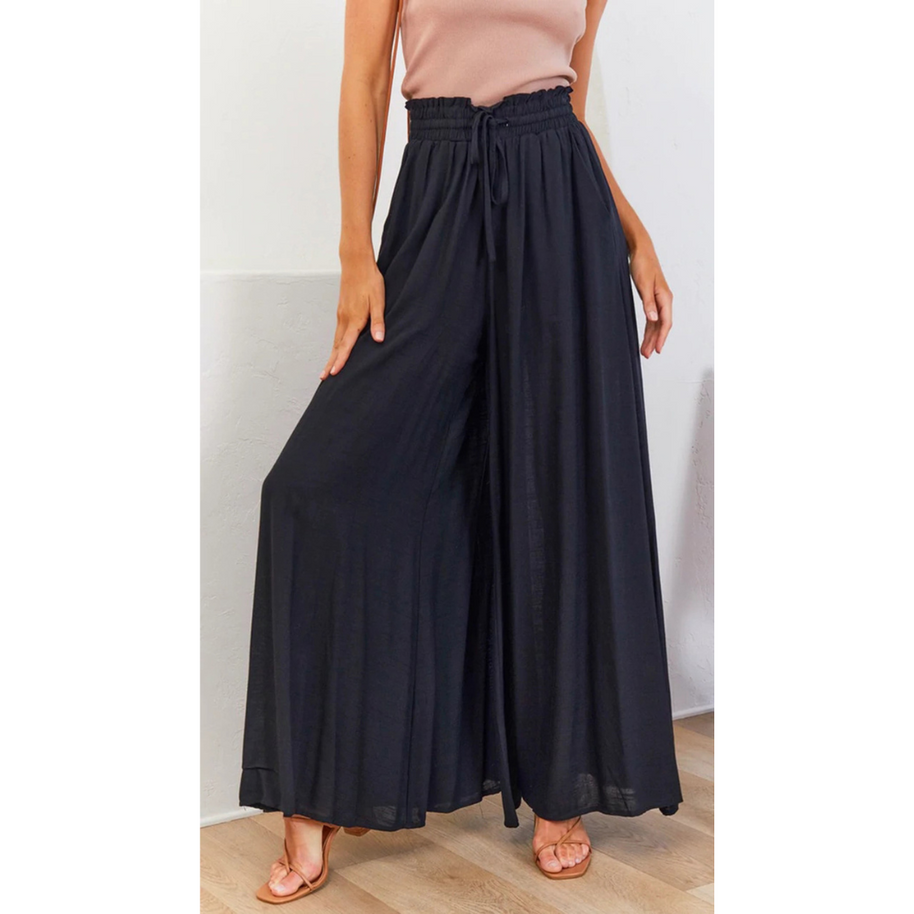 WW | Weit Geschnittene Hose Für Damen
