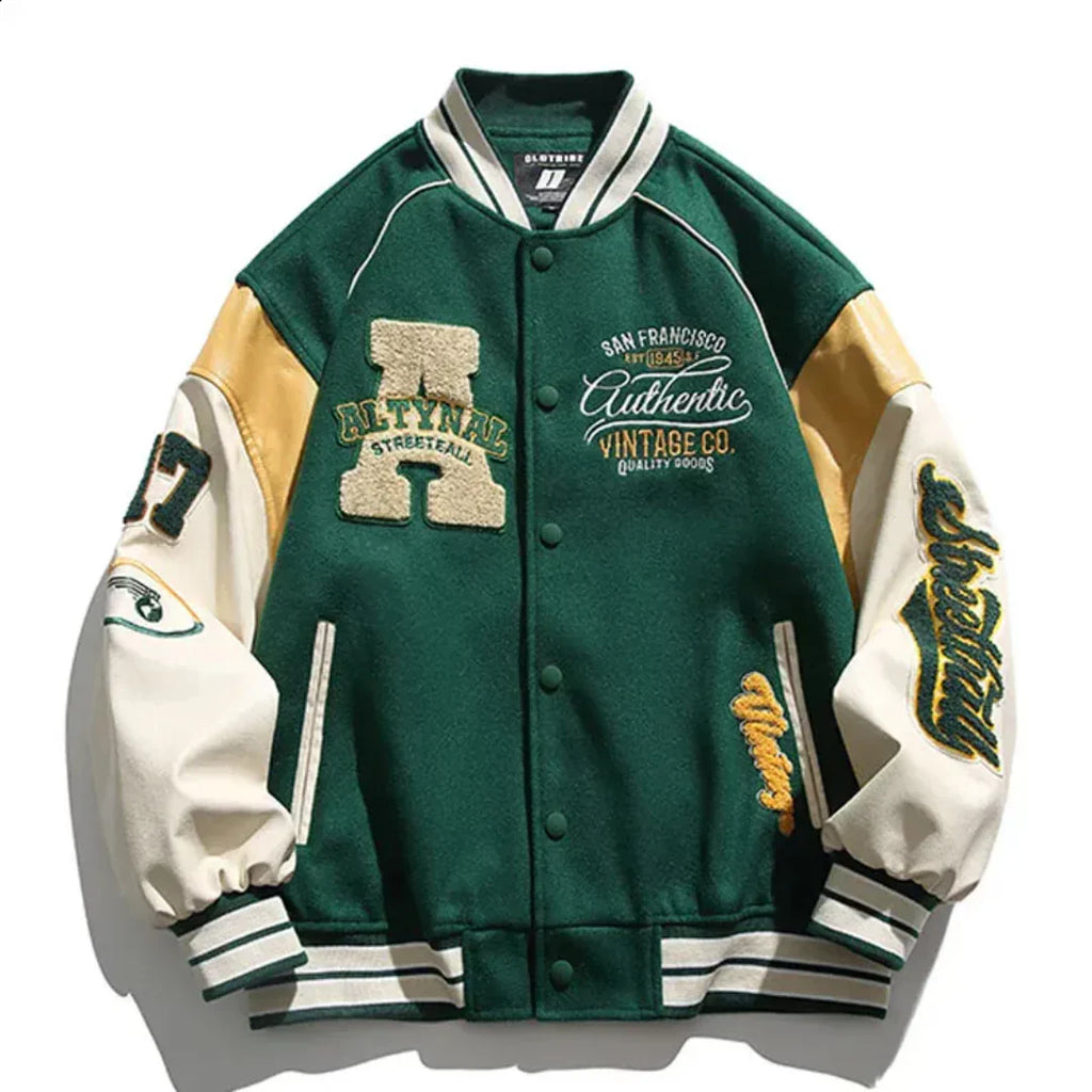 WW Jacke - Vintage - Polyester