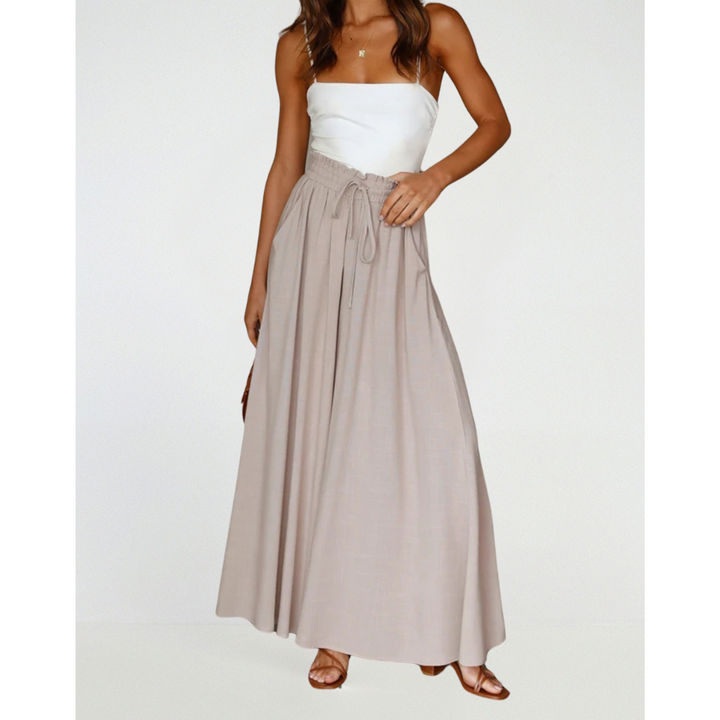 W&W Mode | Weit Geschnittene Hose Für Damen