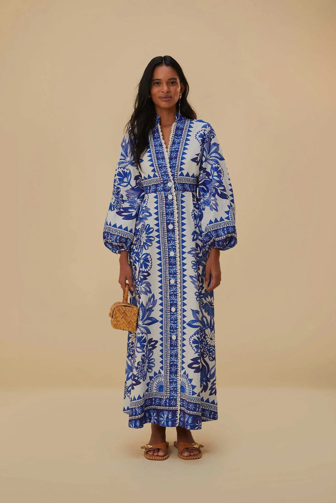 WW | Rio Maxi Kleid