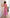 Langes elegantes Maxikleid
