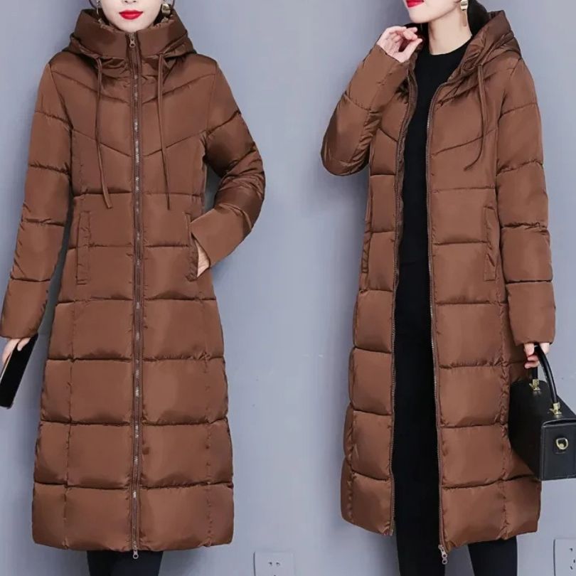 WW | Lange Jacke für Frauen