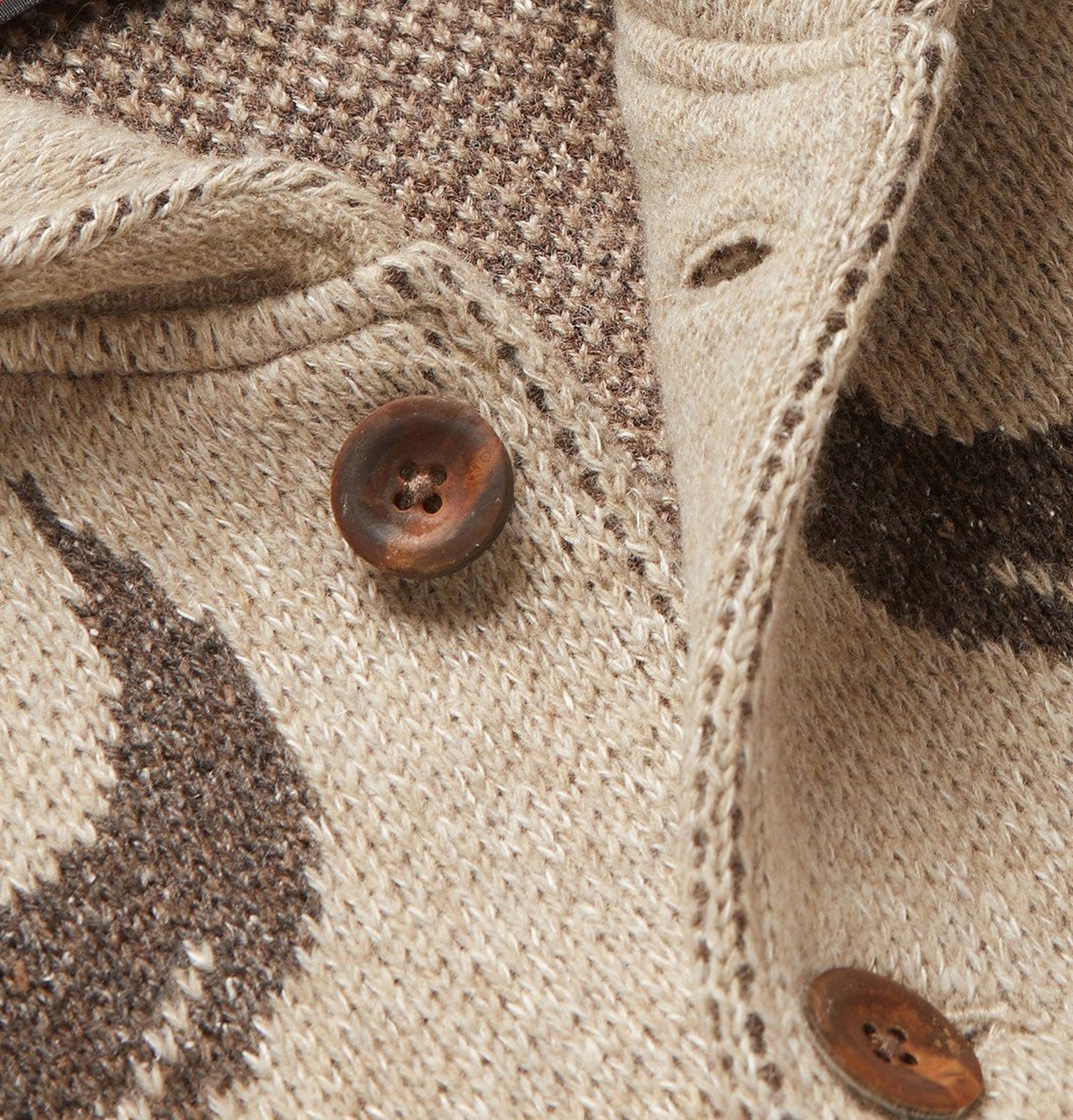 WW | Stylische Strickjacke Für Männer
