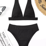 WW Bikini-Set – stilvoll und raffiniert für Strandtage