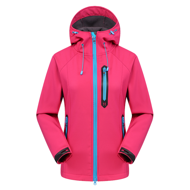 W&W Mode | Wasserdichte Jacke