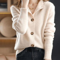 WW | gestrickte Jacke