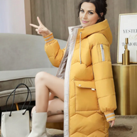 Bequeme Winterjacke