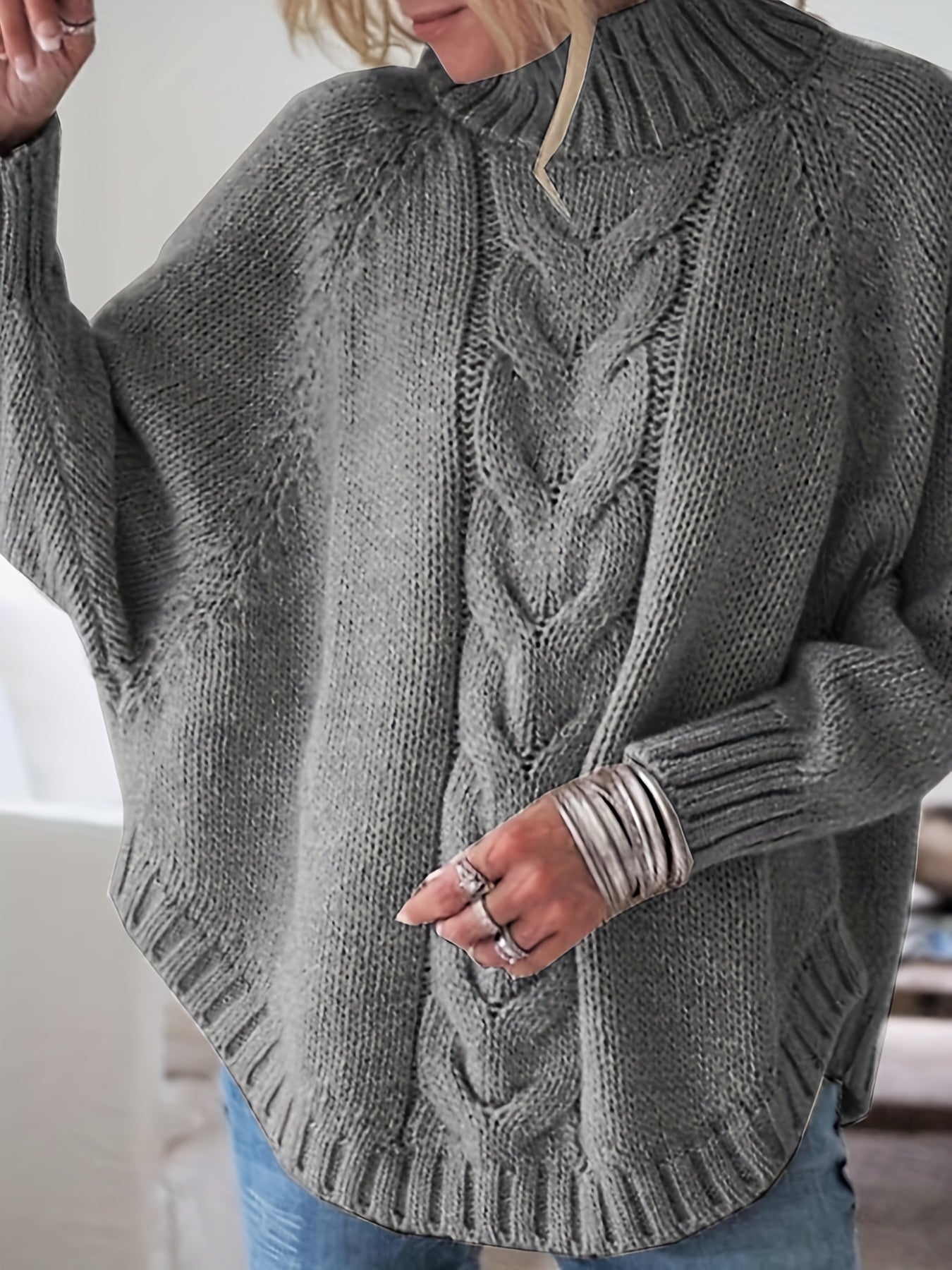 WW | Eleganter Strickpullover