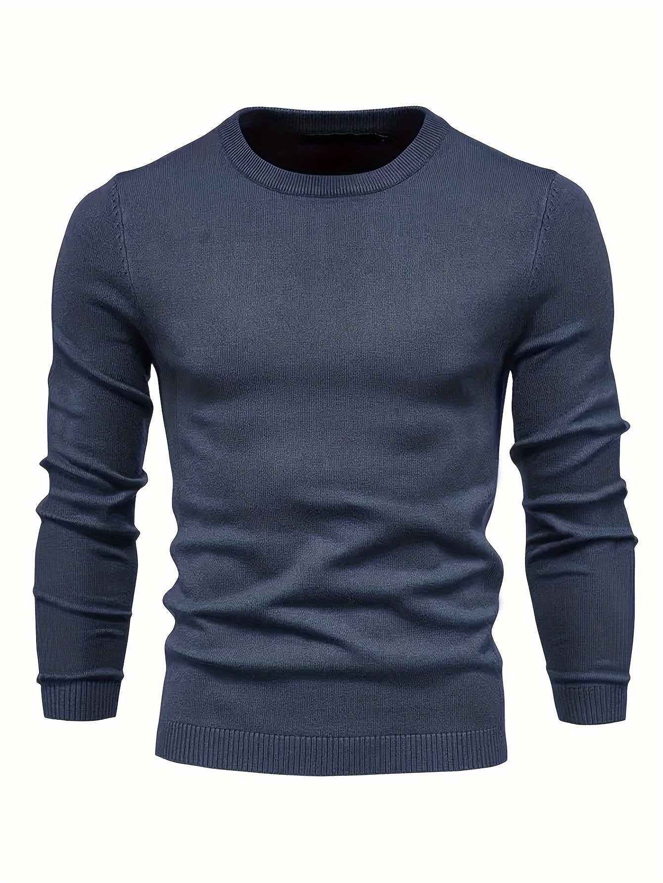 WW | stilvoller Strickpullover für Männer