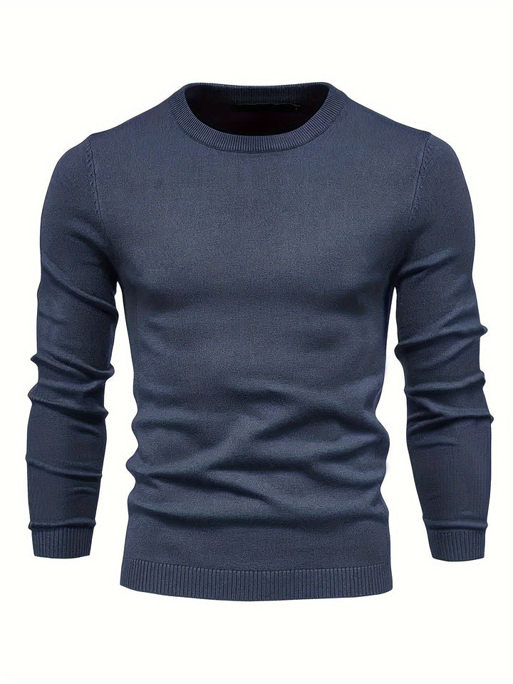W&W Mode | stilvoller Strickpullover für Männer