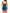 WW | Bauchkontrolle V-Ausschnitt Badeanzug Damen Slimming Einteiler Schwimsuit
