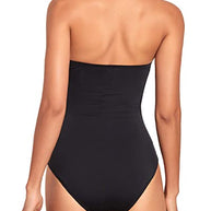 WW | Bauchkontrolle Einteiler Bikinis Strapless Badeanzüge Für Frauen