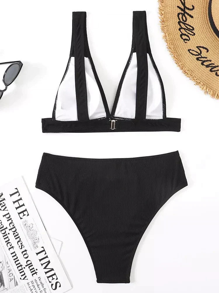 WW Bikini-Set – stilvoll und raffiniert für Strandtage