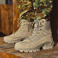 WW | Herrenstiefel mit wasserdichter Protection und taktischer Funktionalität