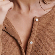 WW | Cozy chunky knit cardigan sweater