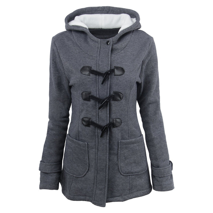 W&W Mode | Jacke mit Kapuze