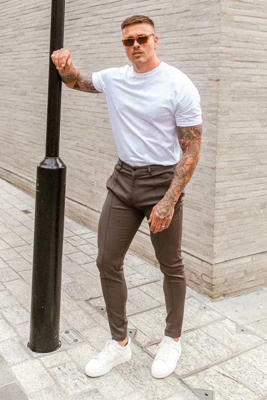 W&W Mode | Zani Trousers
