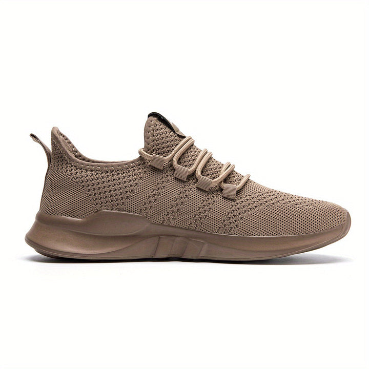 W&W Mode | Atmungsaktive Leichte Herren Wanderschuhe