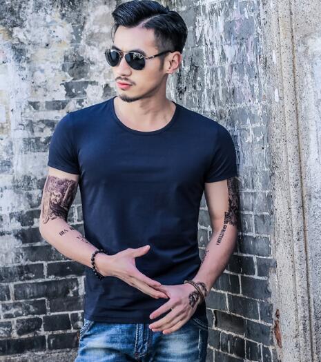 W&W Mode | Herren T-Shirts Für Den Heißen Sommer