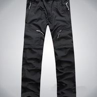 WW | 2-in-1 Herrenhose mit Taschen Ideal für Outdoor-Sommerspaß