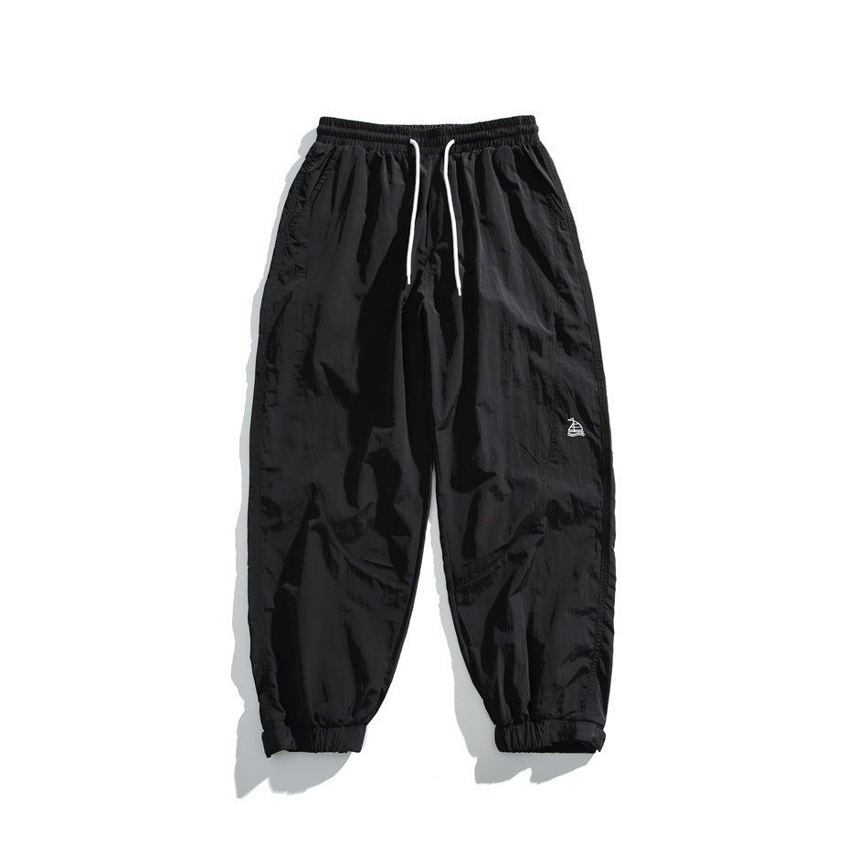 WW | Neue Outdoor Hose Im Mechanischen Stil Für Männer