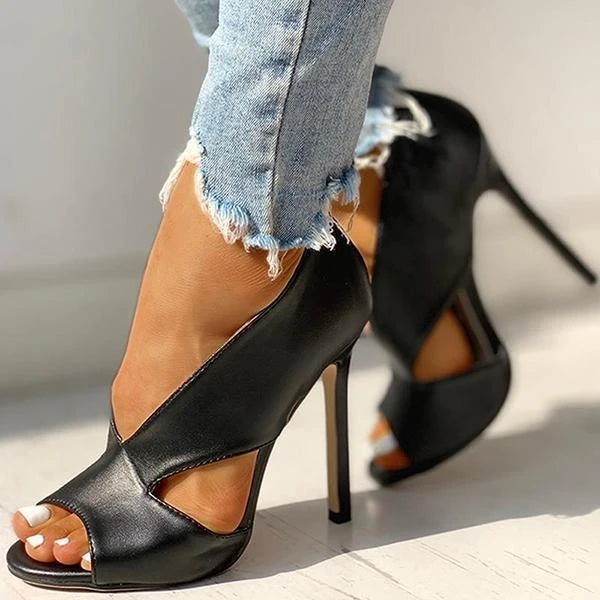 W&W Mode | Orthopädische Sexy Absätze Sandalen Mode
