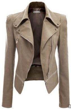 WW | Stilvolle Lederjacke