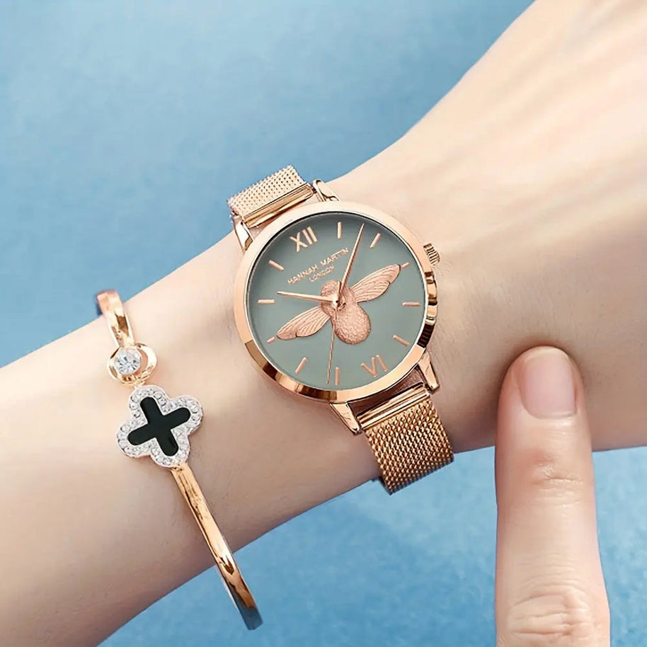 WW | Damen Armbanduhr