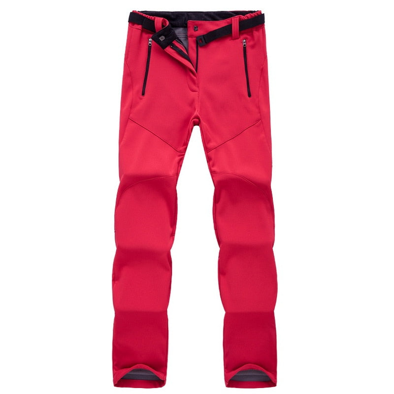 W&W Mode | Wasserdichte Wanderhose Für Abenteuerlustige Frauen