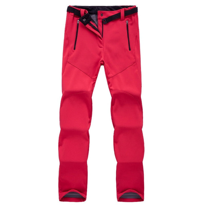 W&W Mode | Wasserdichte Wanderhose Für Abenteuerlustige Frauen
