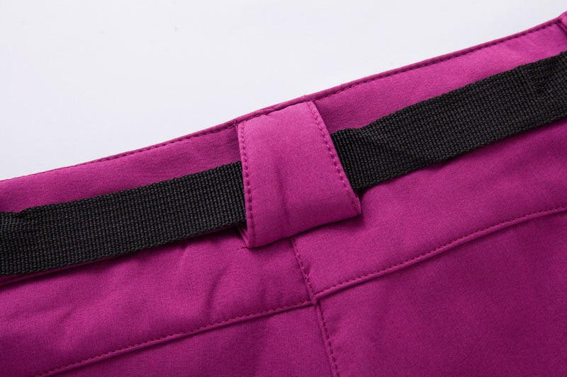 W&W Mode | Wasserdichte Wanderhose Für Abenteuerlustige Frauen